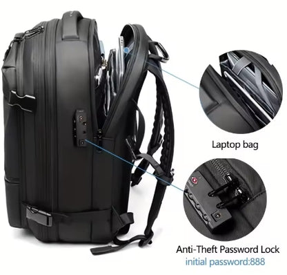 PacQuest Travel Bag